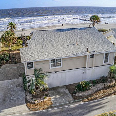 Just Beachy Villa Folly Beach Exterior foto