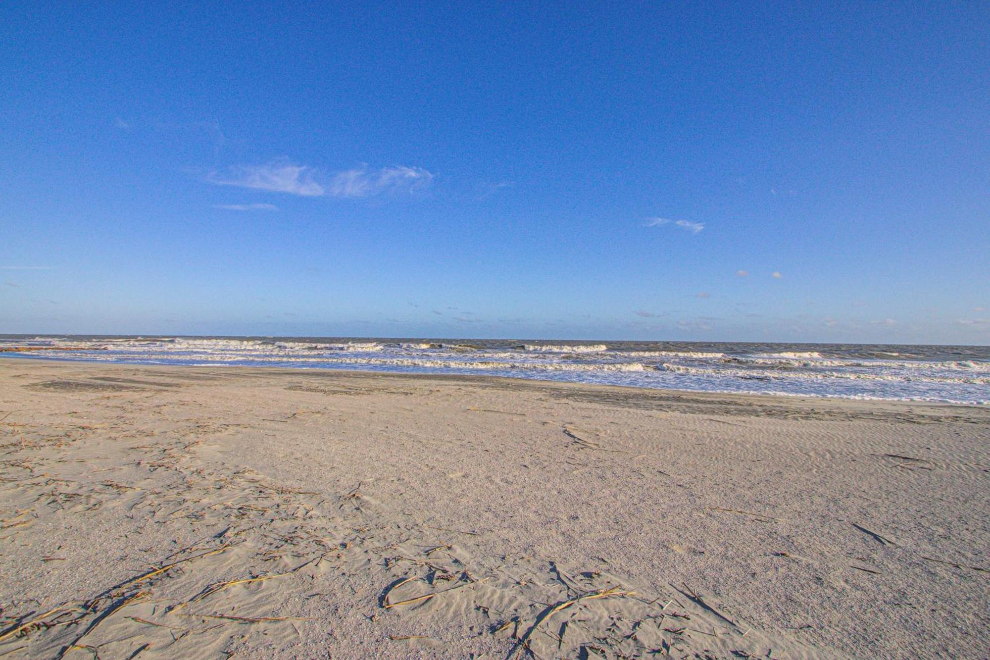 Just Beachy Villa Folly Beach Exterior foto